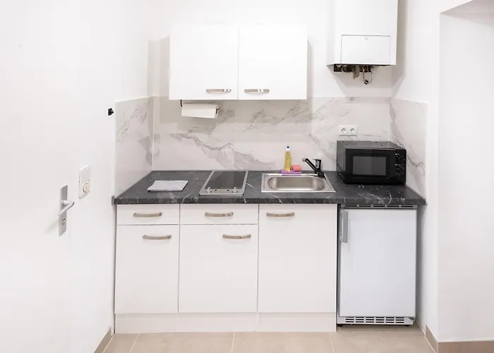 Radiant Premium Apartments - Fünfhaus